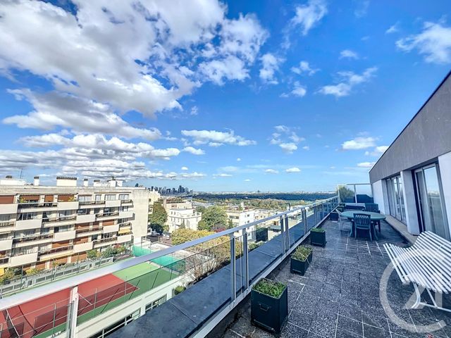 Appartement T6 à vendre - 6 pièces - 138,52 m2 - St Cloud - 92 - ILE-DE-FRANCE