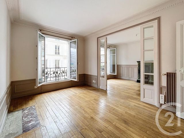 Appartement à louer - 3 pièces - 62,53 m2 - Paris - 75015 - ILE-DE-FRANCE