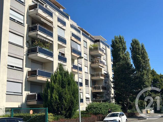 Appartement F2 à vendre - 2 pièces - 46,56 m2 - Strasbourg - 67 - ALSACE