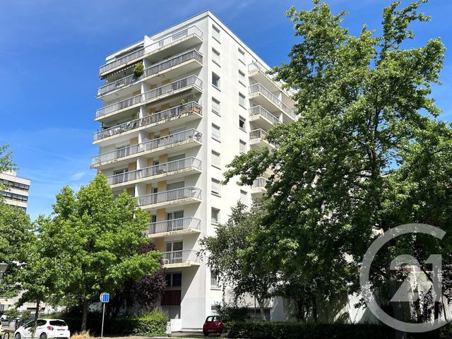 Appartement F2 à vendre - 2 pièces - 48,46 m2 - Strasbourg - 67 - ALSACE