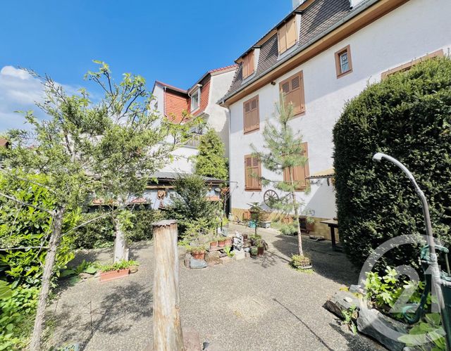 Maison à vendre - 9 pièces - 178,40 m2 - Strasbourg - 67 - ALSACE