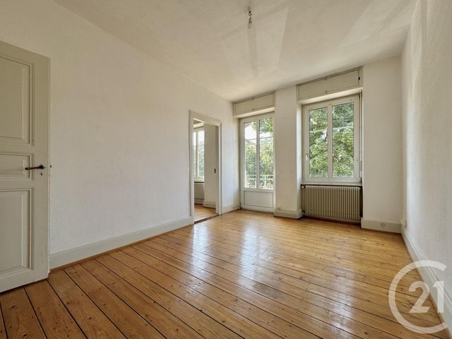 appartement - STRASBOURG - 67