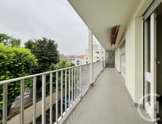 Appartement F2 à vendre - 2 pièces - 48,56 m2 - Strasbourg - 67 - ALSACE