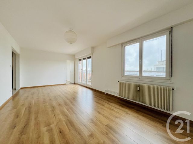 Appartement à vendre - 3 pièces - 54,76 m2 - Strasbourg - 67 - ALSACE
