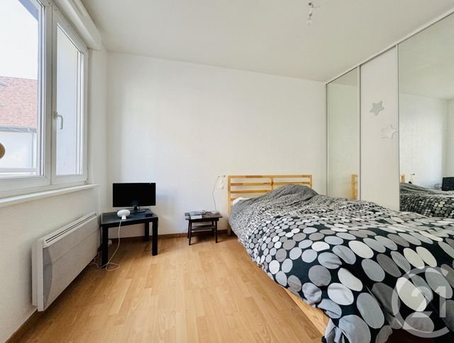 Appartement F2 à vendre - 2 pièces - 37,90 m2 - Strasbourg - 67 - ALSACE