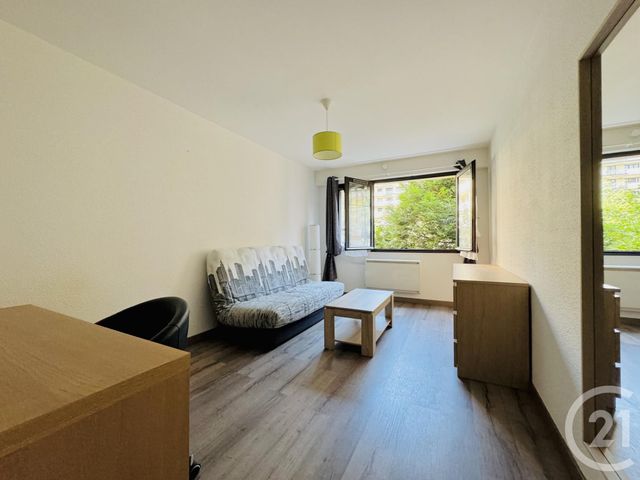 Appartement F1 à vendre - 1 pièce - 25 m2 - Strasbourg - 67 - ALSACE