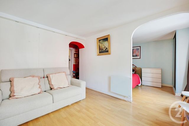 Appartement F2 à vendre - 2 pièces - 28 m2 - Paris - 75015 - ILE-DE-FRANCE