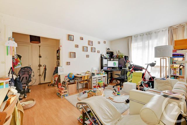Appartement F3 à vendre - 3 pièces - 59 m2 - Paris - 75015 - ILE-DE-FRANCE