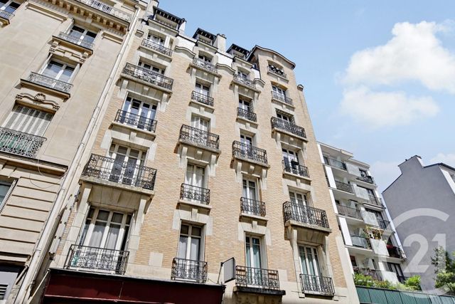 Appartement F3 à vendre - 3 pièces - 55,50 m2 - Paris - 75015 - ILE-DE-FRANCE