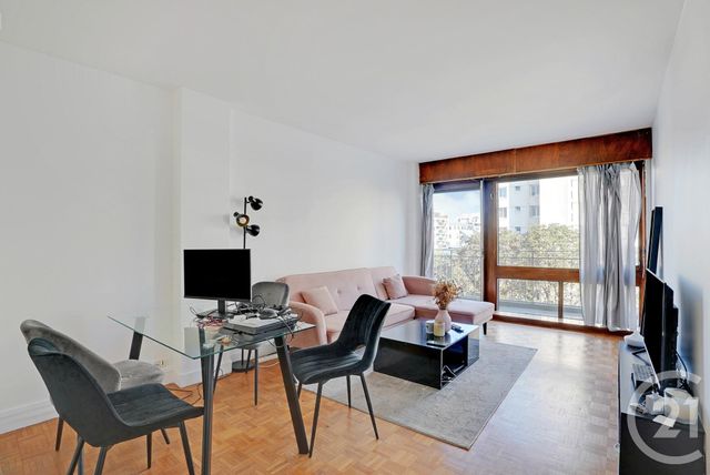 Appartement F3 à vendre - 3 pièces - 66,20 m2 - Paris - 75015 - ILE-DE-FRANCE