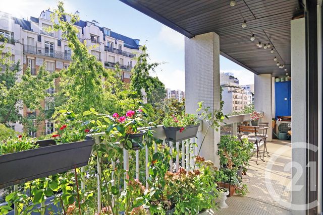 Appartement F2 à vendre - 2 pièces - 51,80 m2 - Paris - 75015 - ILE-DE-FRANCE