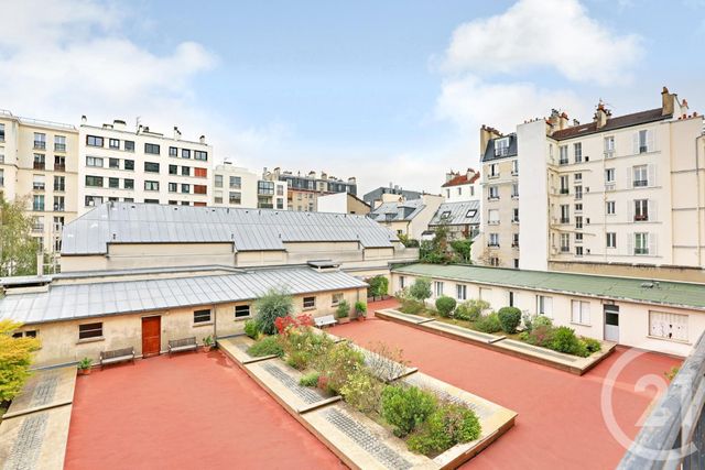 Appartement F5 à vendre - 5 pièces - 91,27 m2 - Paris - 75015 - ILE-DE-FRANCE