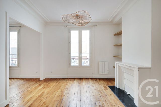 Appartement F3 à vendre - 3 pièces - 49,42 m2 - Paris - 75015 - ILE-DE-FRANCE