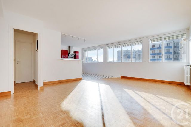 Appartement F3 à vendre - 3 pièces - 81 m2 - Paris - 75015 - ILE-DE-FRANCE