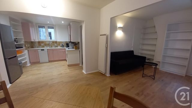 Appartement F2 à louer - 2 pièces - 44,64 m2 - Paris - 75018 - ILE-DE-FRANCE