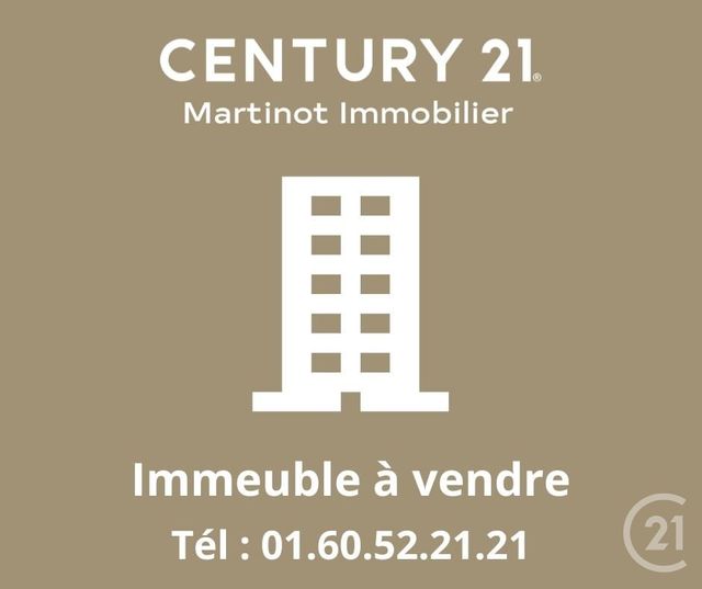 Immeuble à vendre - 180 m2 - Provins - 77 - ILE-DE-FRANCE