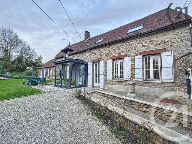 maison - AVANT LES MARCILLY - 10