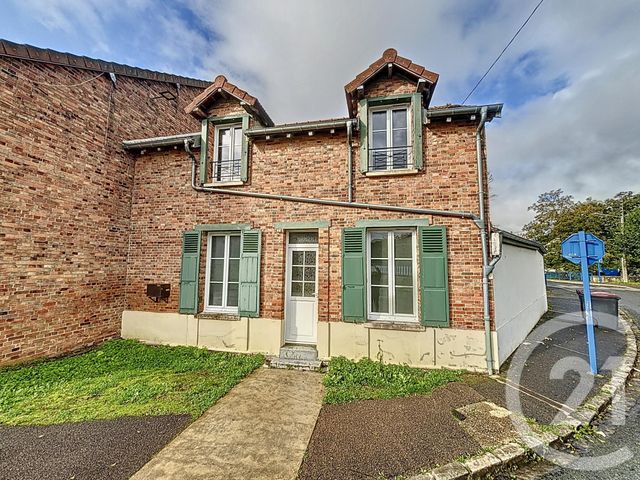 Maison à vendre LONGUEVILLE