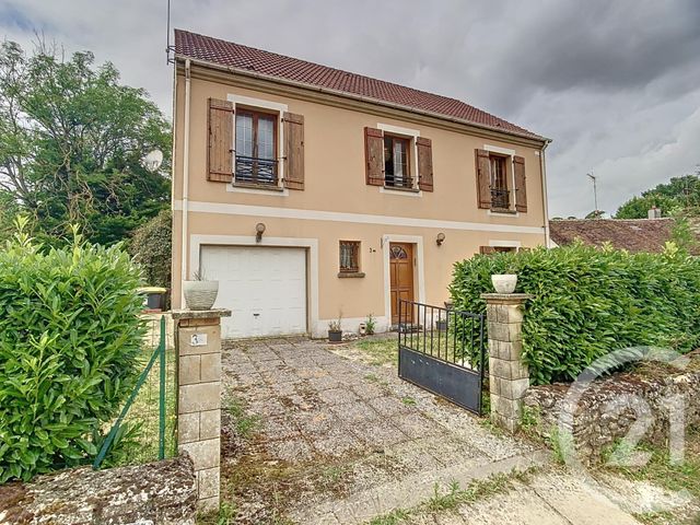 Maison à vendre - 5 pièces - 114,50 m2 - Louan Villegruis Fontaine - 77 - ILE-DE-FRANCE