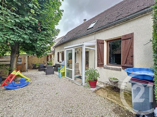 Maison à vendre - 2 pièces - 52,85 m2 - Montpothier - 10 - CHAMPAGNE-ARDENNE
