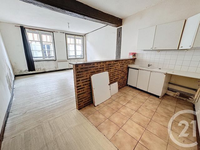 Appartement F2 à vendre - 2 pièces - 48,60 m2 - Provins - 77 - ILE-DE-FRANCE