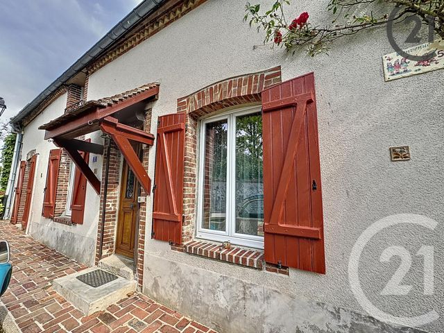 Maison à vendre MONTCEAUX LES PROVINS