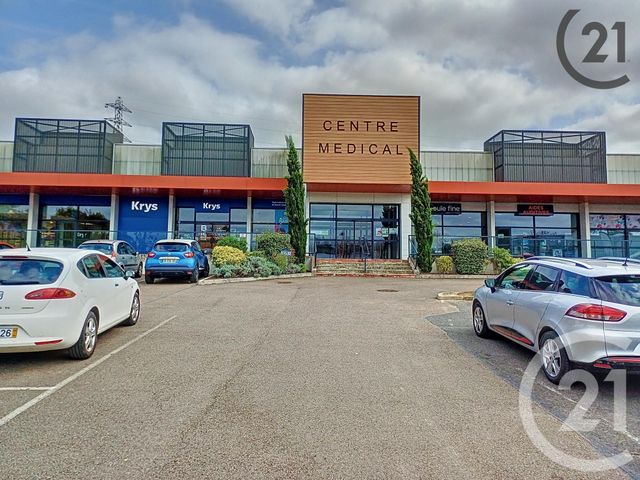 Local commercial à louer - 21.5 m2 - 77 - Seine-et-Marne