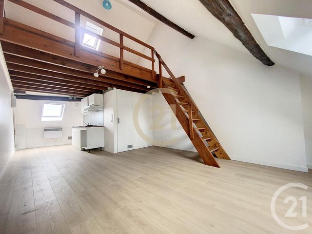 Appartement F1 à louer - 1 pièce - 25,25 m2 - Nangis - 77 - ILE-DE-FRANCE