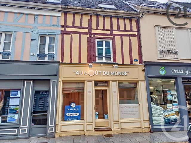 Local commercial à louer - 40.8 m2 - 77 - Seine-et-Marne