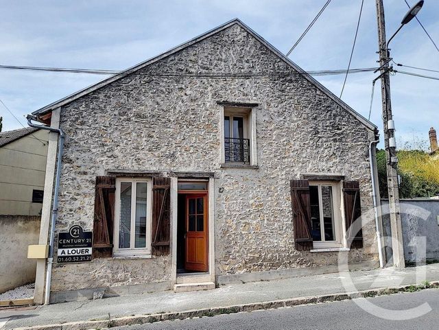 Maison à louer - 3 pièces - 52,60 m2 - Longueville - 77 - ILE-DE-FRANCE