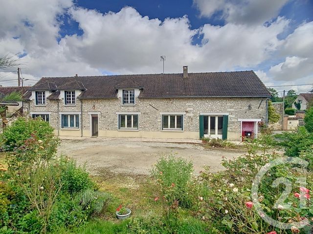 Maison à vendre - 5 pièces - 152 m2 - Soisy Bouy - 77 - ILE-DE-FRANCE