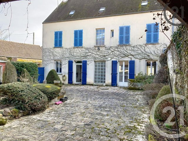 maison - VILLIERS ST GEORGES - 77