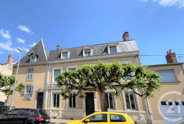 Vente maison appartement terrain parking immeuble divers à MOULINS (03000) | CENTURY 21