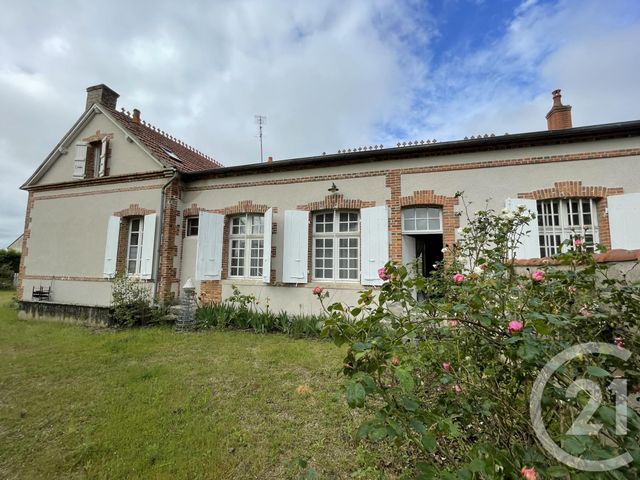 maison - GANNAY SUR LOIRE - 03