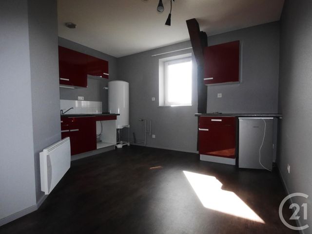 Appartement F2 à louer - 2 pièces - 40,55 m2 - Moulins - 03 - AUVERGNE