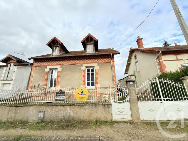 maison - MOULINS - 03