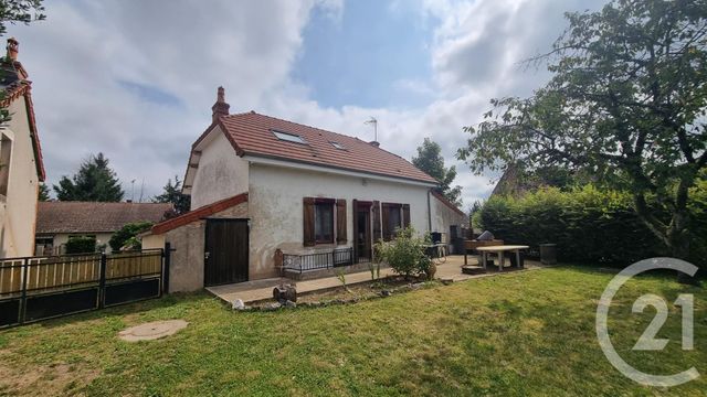 Prix immobilier GARNAT SUR ENGIEVRE - Photo d’une maison vendue