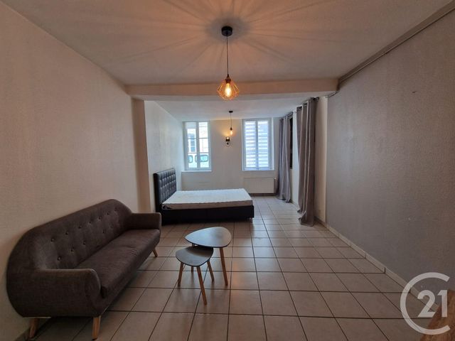 Appartement F1 à louer - 1 pièce - 35,24 m2 - Moulins - 03 - AUVERGNE