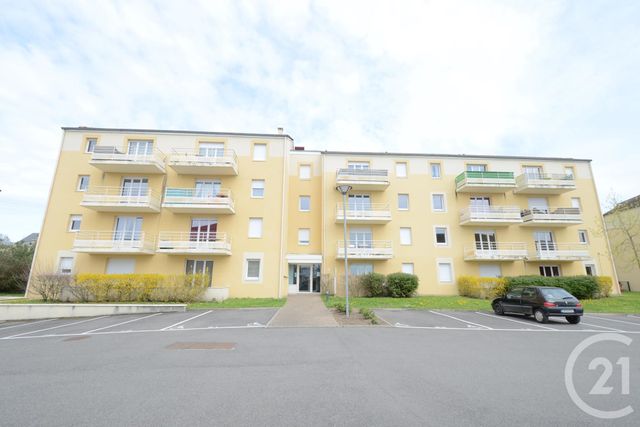 Appartement F3 à vendre - 3 pièces - 61,84 m2 - Moulins - 03 - AUVERGNE