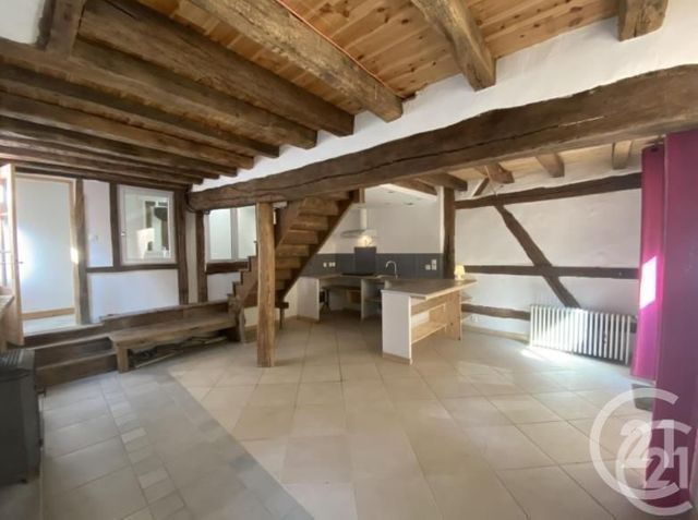 Maison à louer - 3 pièces - 63 m2 - Moulins - 03 - AUVERGNE