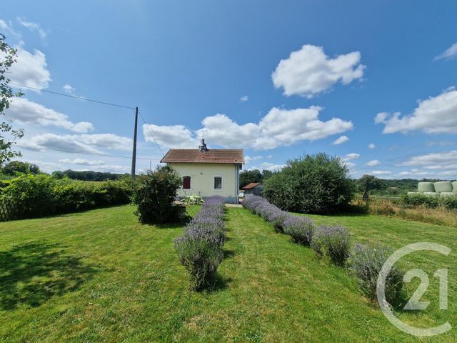 Maison à louer - 2 pièces - 39 m2 - Montbeugny - 03 - AUVERGNE