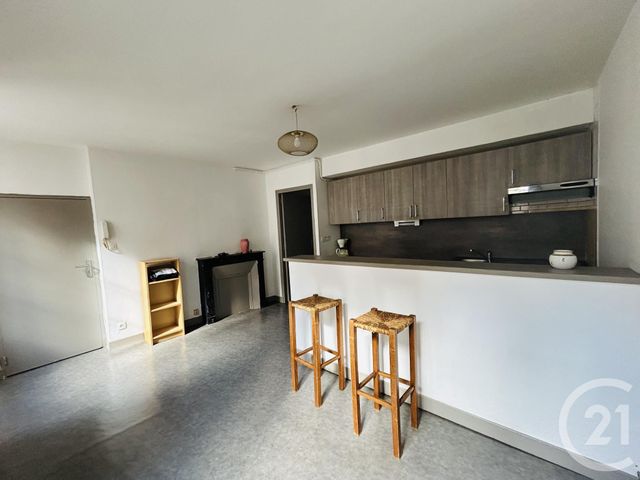 Appartement F2 à louer - 2 pièces - 37 m2 - Moulins - 03 - AUVERGNE