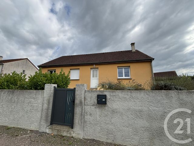 Maison à louer - 4 pièces - 88,54 m2 - Lusigny - 03 - AUVERGNE