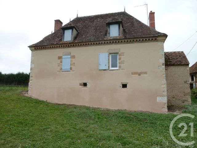 Maison à louer - 2 pièces - 59,48 m2 - Chemilly - 03 - AUVERGNE