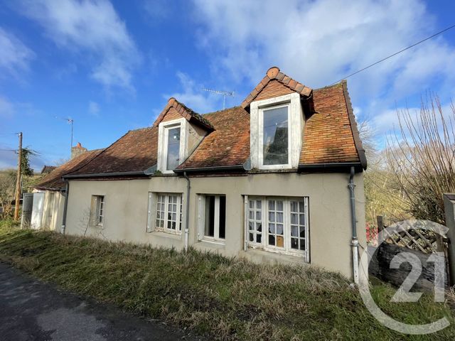 Maison à vendre MONTILLY