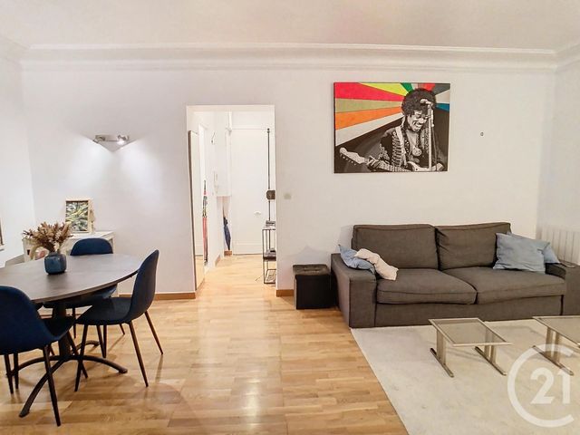 appartement à louer - 2 pièces - 44,10 m2 - Paris - 75116 - ILE-DE-FRANCE