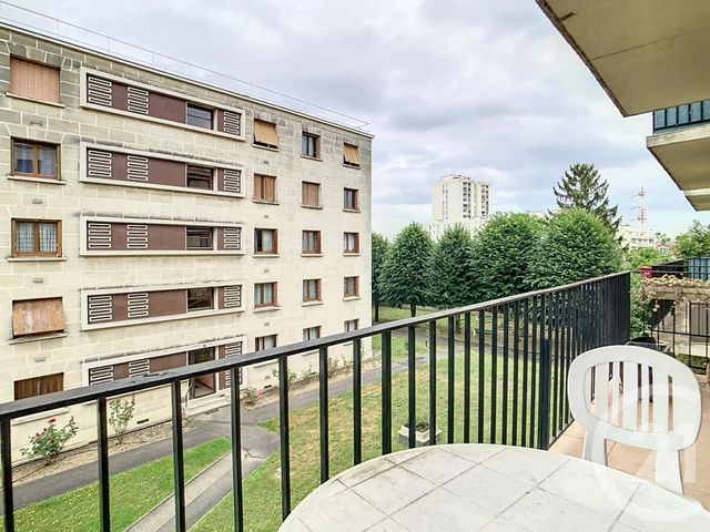 Appartement F3 à vendre - 3 pièces - 58,63 m2 - Thiais - 94 - ILE-DE-FRANCE