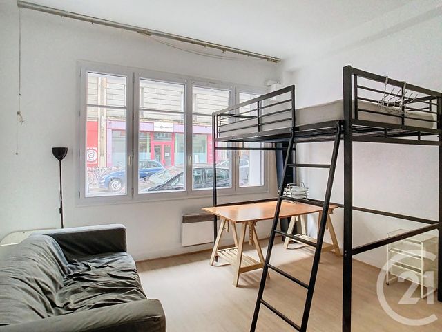 Appartement Studio à vendre - 1 pièce - 22 m2 - Paris - 75011 - ILE-DE-FRANCE