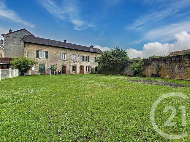 Maison à vendre - 6 pièces - 145 m2 - Hericourt - 70 - FRANCHE-COMTE