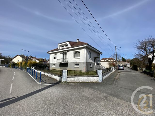 Prix immobilier COURCELLES LES MONTBELIARD - Photo d’une maison vendue